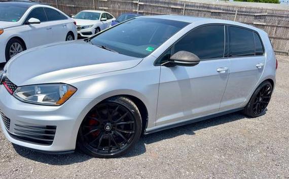 VOLKSWAGEN GOLF GTI 2017 3VW4T7AU3HM008716 image
